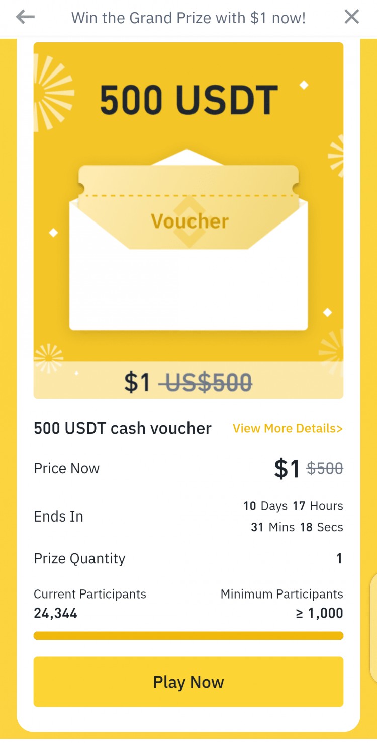 JOINBINANCES1GAMEANDWIN500