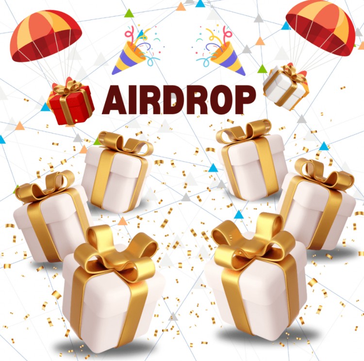 AZCOIN AIRDROP免費空投，100%成功上市，與社區分享，帶來令人興奮的機會