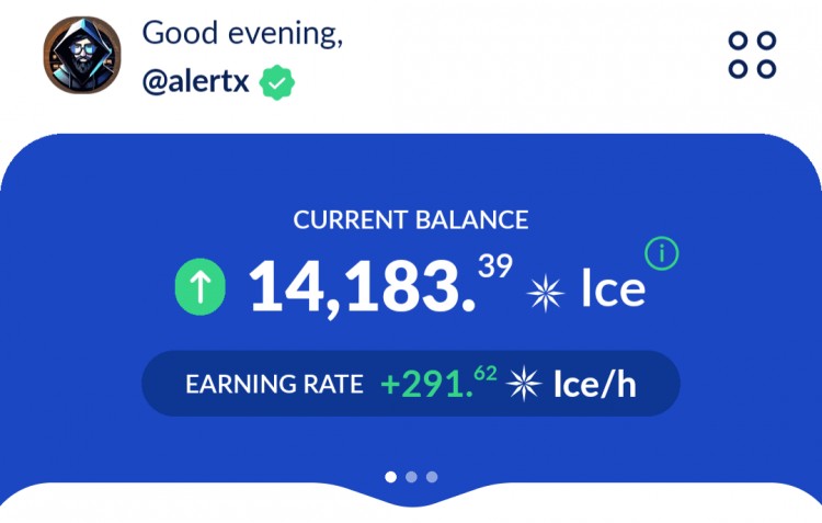 Ice Network：激動人心的空投機(jī)會