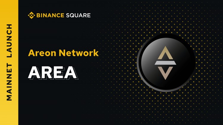 Areon Network 主網將于 1 月 12 日上線！！