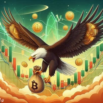 加密貨幣的唯一秘密：從中受益
