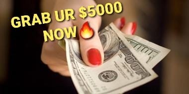 立即領取您的5,000 USDT 不要錯過