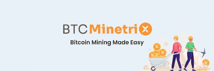 [加密藝術家]Bitcoin Minetrix 將重新定義比特幣挖礦啊