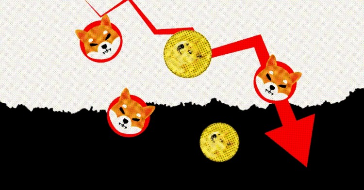 [阿扎達(dá)爾·賽恩]狗狗幣和柴犬接近關(guān)鍵阻力位