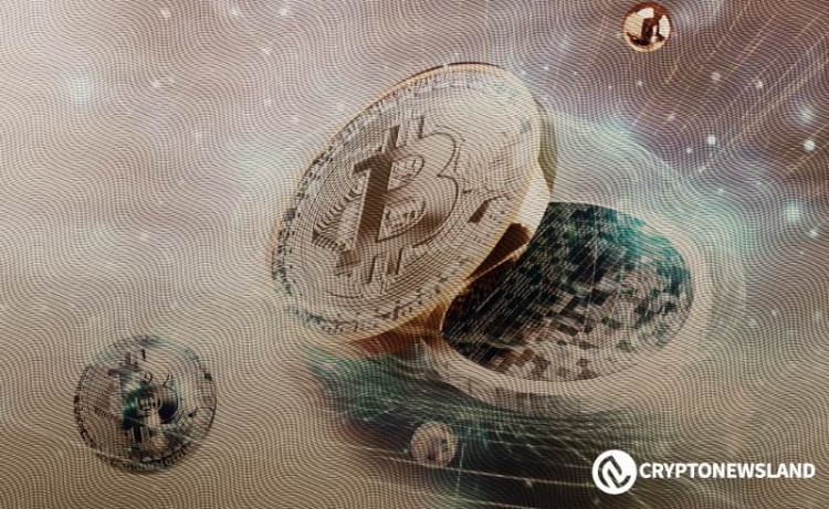 比特幣接近潛在的重大修正