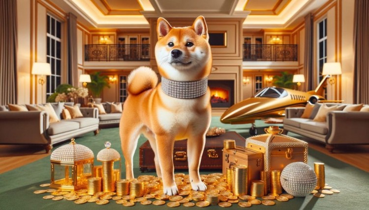 狗狗幣柴犬2024年1月只需10美元即可成為SHIB百萬富翁 柴犬價格飆升表明代幣的燃燒率增加了400% 它的價值波動影響了市場整體動態(tài) 投資10美元成為百萬富翁 擴大規(guī)模100美元的投資視角 時機和