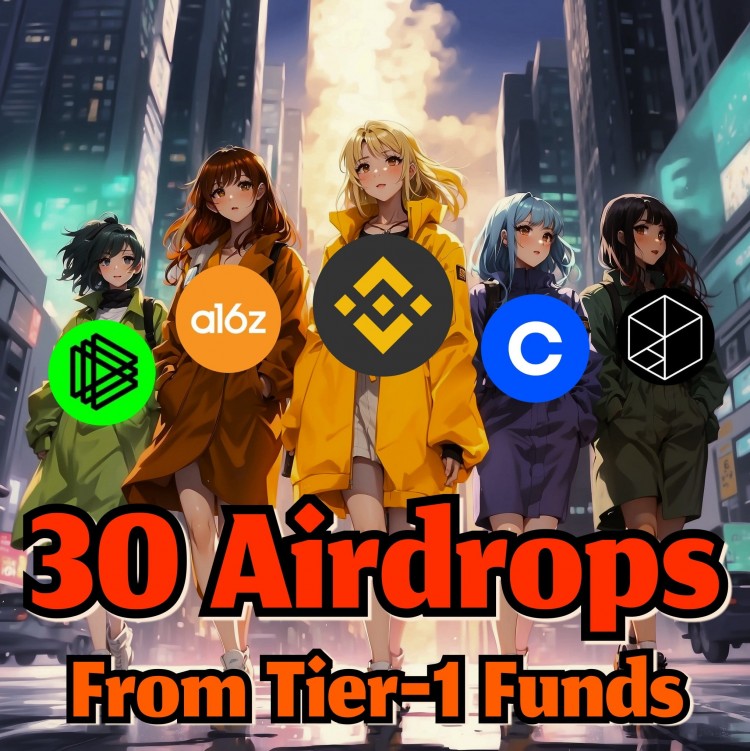 趕緊了解最新空投清單，獎勵高達 200k，時間緊迫，成本低廉，千萬不要錯過！