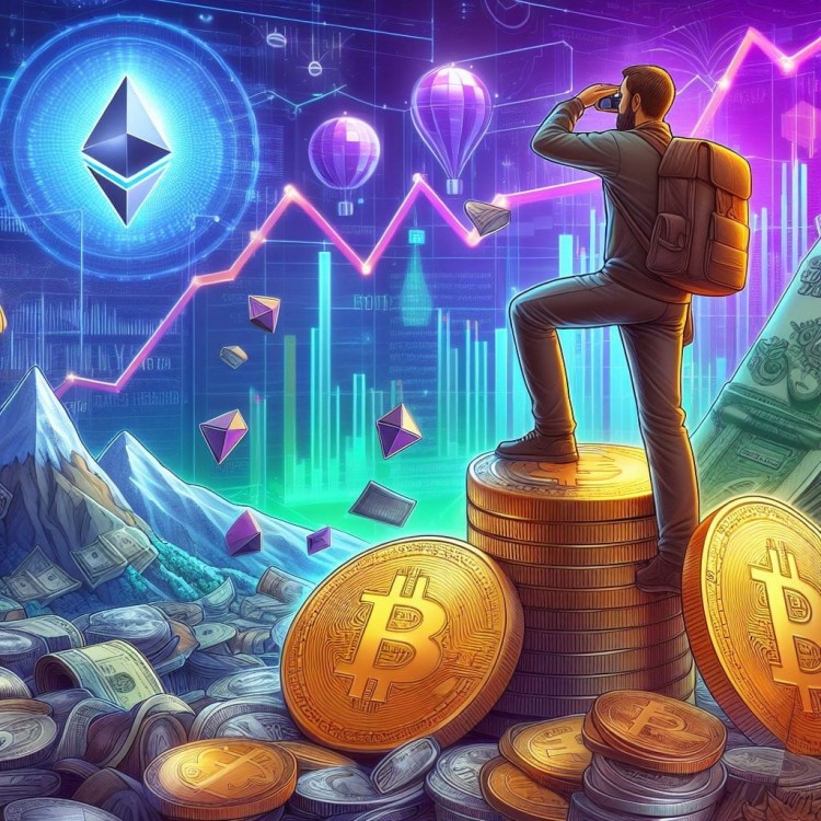 以太坊和比特幣的最新趨勢