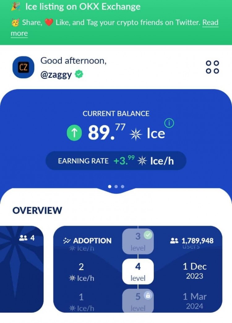 ICENETWORKTOKEN挖礦攻略輕松賺錢