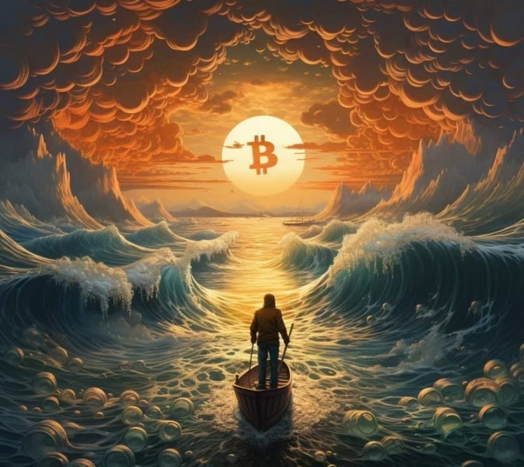 Bitcoin's 2024 Goals: $50k, $70k, $100k ?Ultimate Goal: Breaking $150k in 2025 ?Are you ready? ?Stay