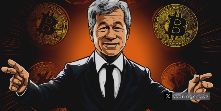 JAMIEDIMONSUNUSUALTHEORYONTHEBITCOINSUPPLYINCREASE