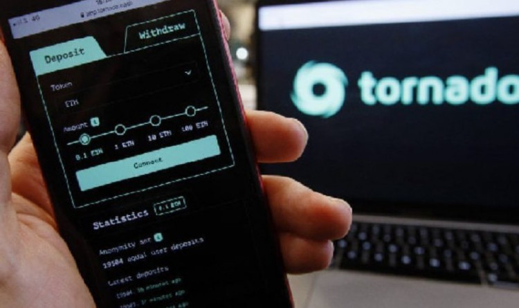 ?Tornado Cash 的使用禁令有望成為現實