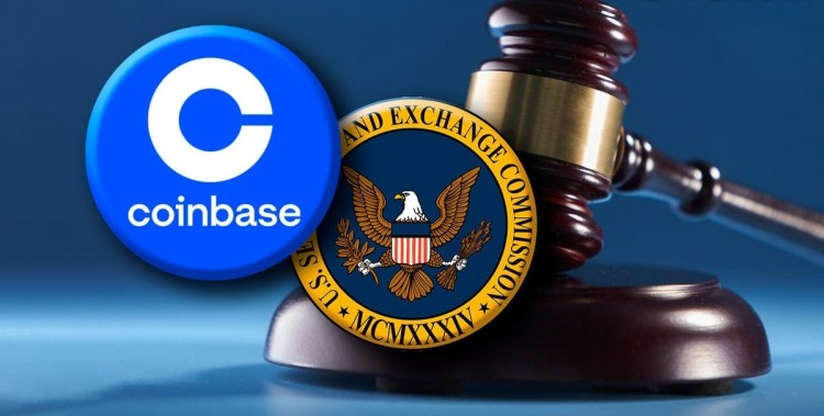 [加密360]Coinbase CLO 希望將與美國 SEC 的案件交由國會處理
