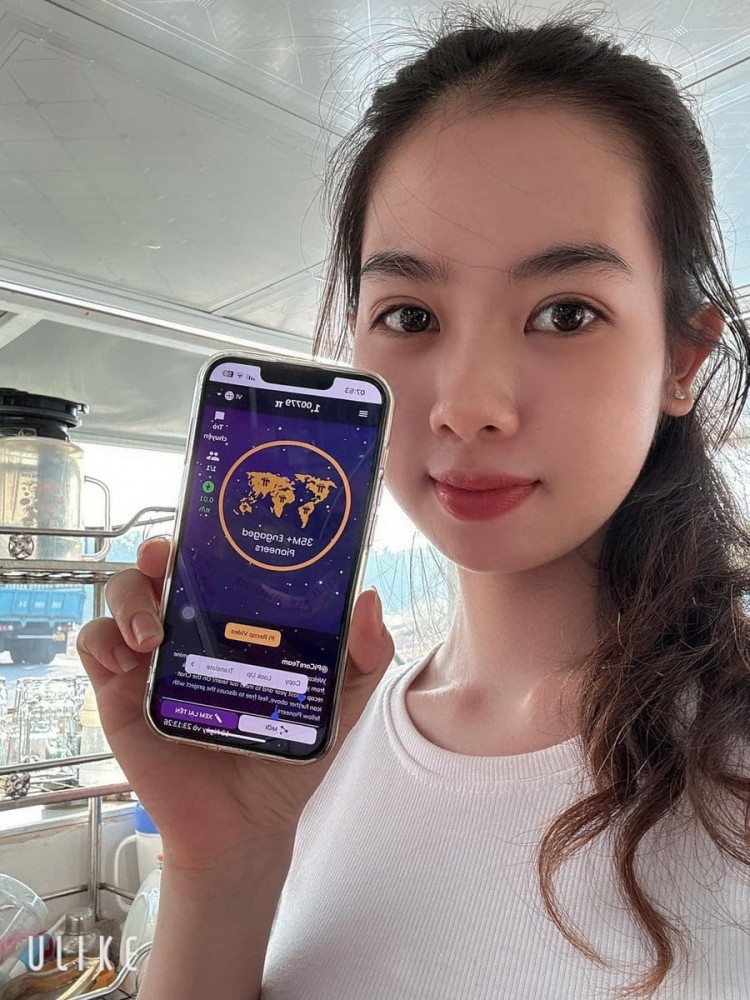 Pi Network 全球用戶突破 3500 萬