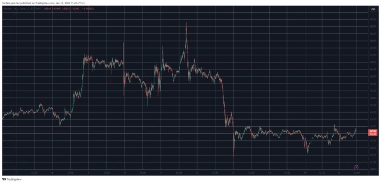 BTC 主導地位下降