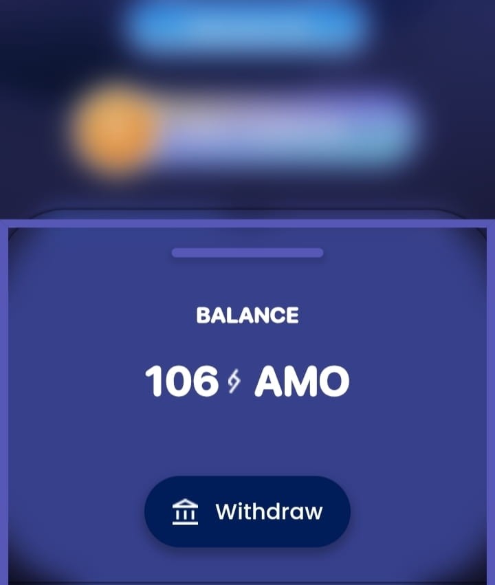 Amino Move 免費空投100 $AMO代幣，健身+加密貨幣=雙贏！