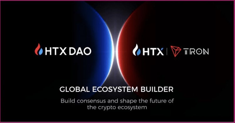 HTX DAO的推出，區塊鏈的關鍵時刻