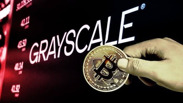 Grayscale將數千比特幣轉移到Coinbase