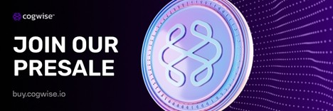 [加密360]Cogwise預計2024年進CoinMarketCap前30