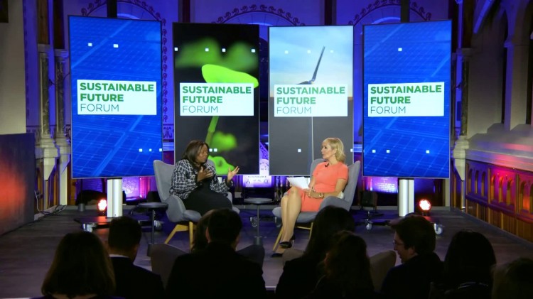 CNBC2024年達沃斯可持續(xù)未來論壇觀看回顧