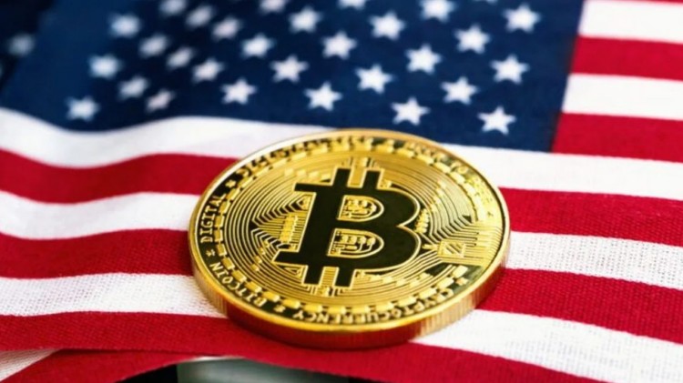 美國政府出售扣押比特幣