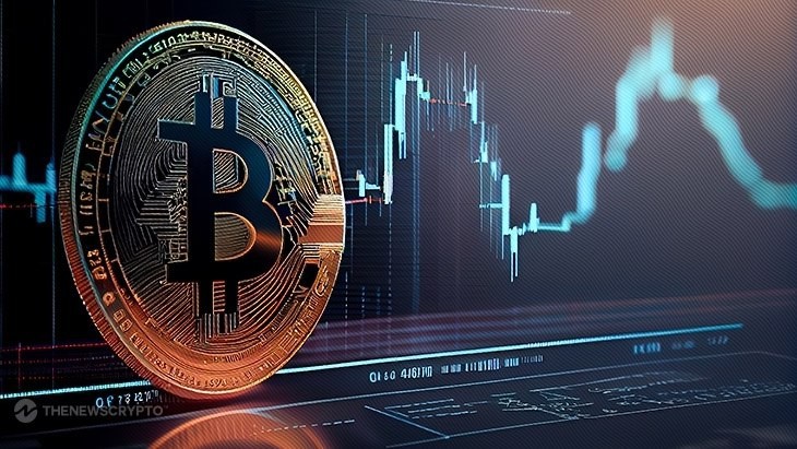 [加密藝術(shù)家]比特幣價格在最近的閃電之后短暫回升