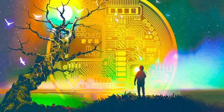 [阿扎達爾·賽恩]分析師稱加密貨幣已準備好迎接另一次推動但替代