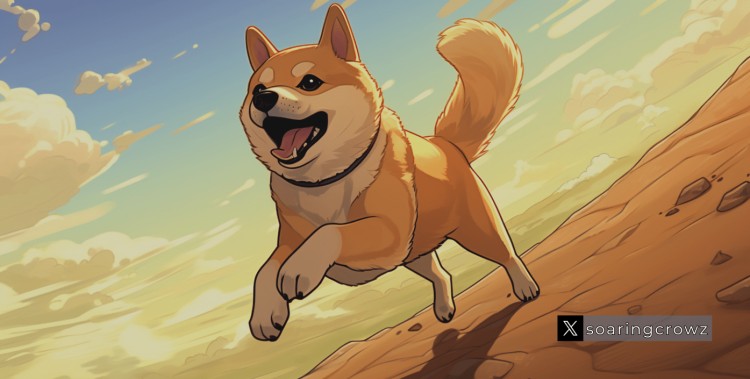 柴犬價格暫時僵局，可能觸發150%漲幅？