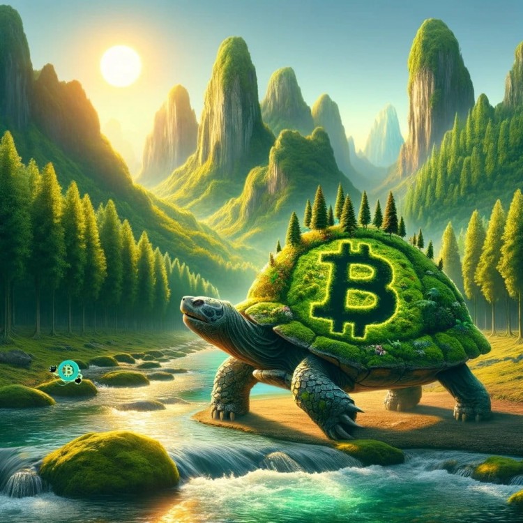 比特幣持有者，請關注MorninDiligence!
