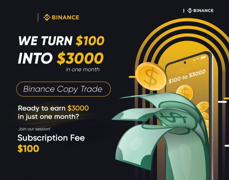 30 天內從 100 美元增至 3000 美元，加入我們的刺激者社區！