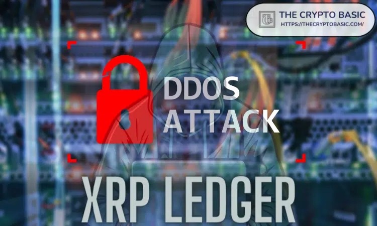 [加密市場分析師]XRP 賬本遭受大規模 DDOS 攻擊：詳細信息