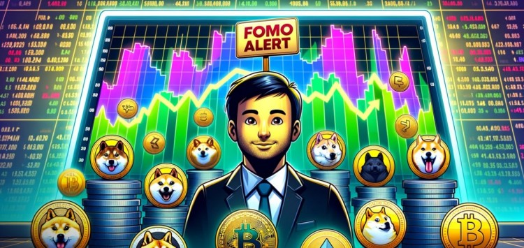 FOMO 警報：頂級加密貨幣的崛起將超越狗狗幣