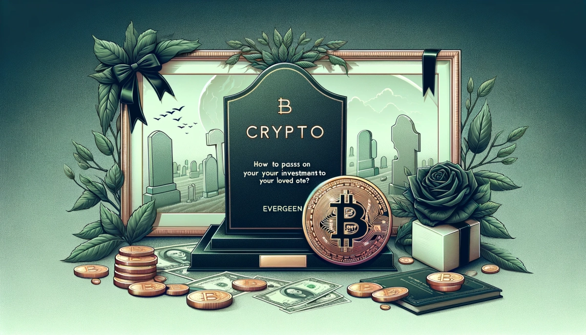 死后的加密貨幣如何傳承你的資產