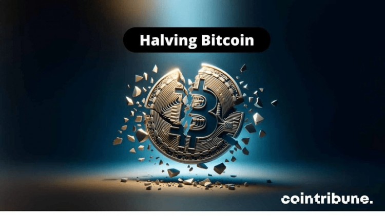 下一次比特幣減半會在 2024 年 4 月 20 日發生嗎？