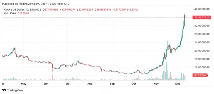 BTT 和 BONK 在整體低迷中飆升