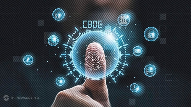 [加密王]西班牙央行簽署 CBDC 試點合法化協議