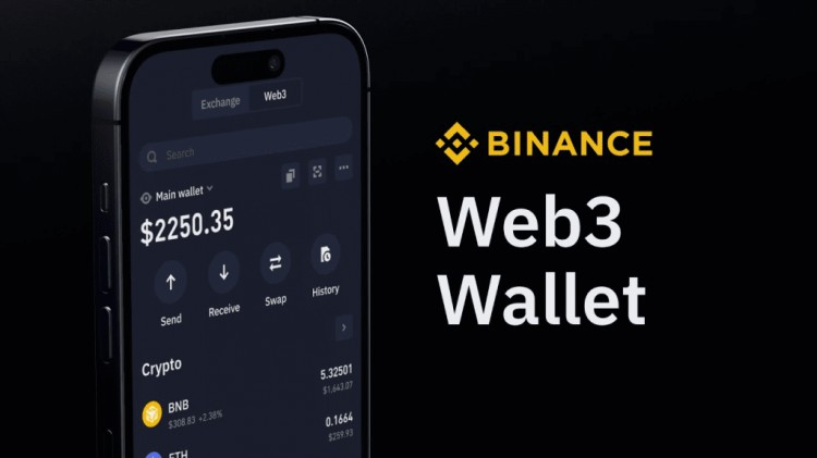 BINANCEWEB3錢包現已支持BRC20資產