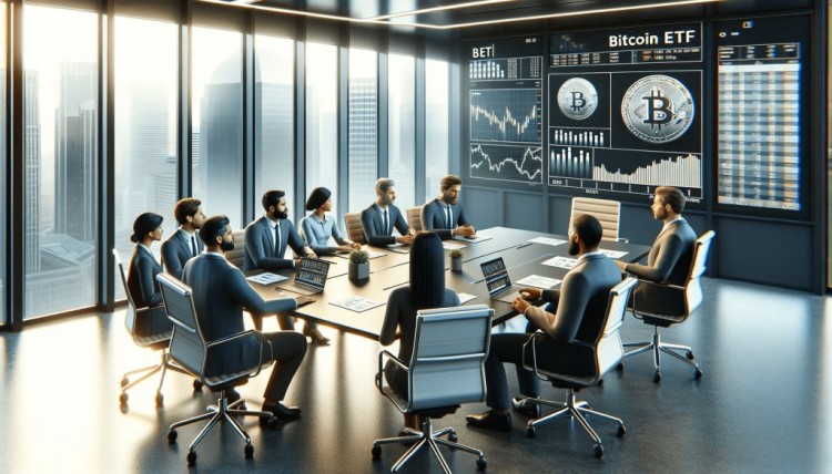 [加密藝術家]VanEck 以 lac 為由關閉其比特幣策略 ETF