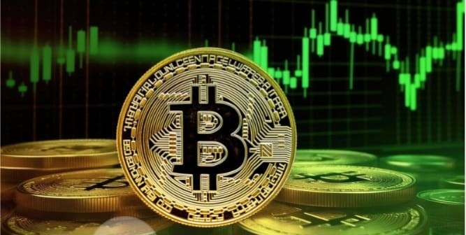 比特幣突破50,000美元關鍵水平