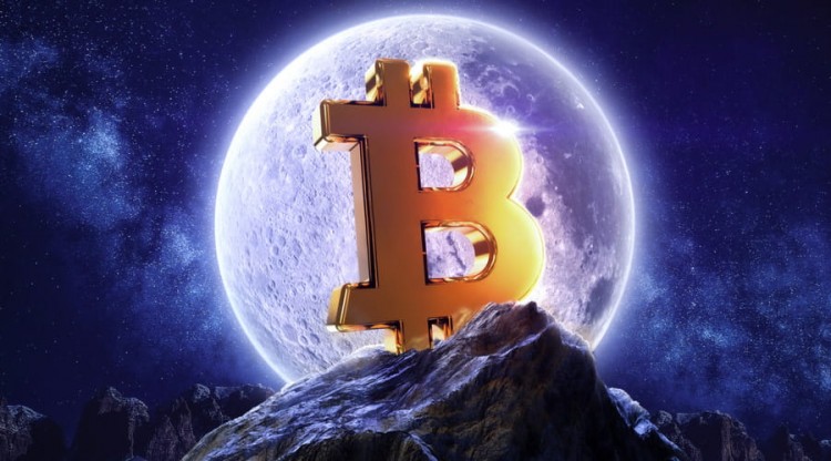 成為百萬富翁的BTC達(dá)48,000 USD