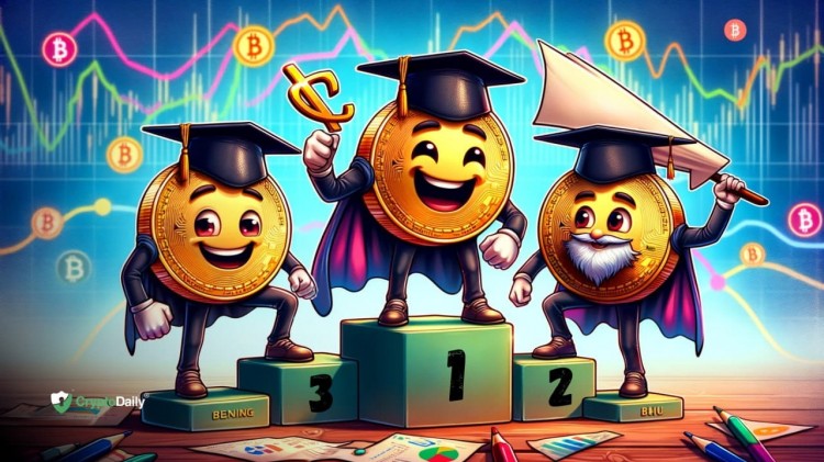 2024年最值得購買的山寨幣