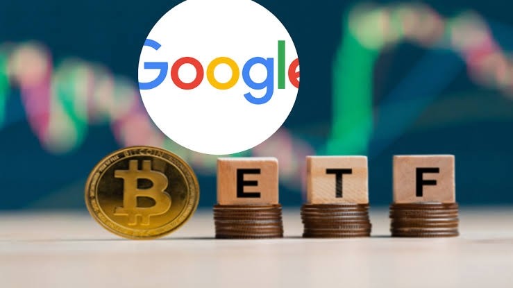 [加密360]谷歌政策更新可能有利于比特幣 ETF