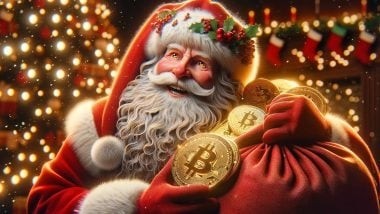 2023 年 12 月比特幣迎來強勁飆升