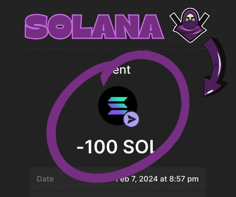 SOLANA幣免費贏取