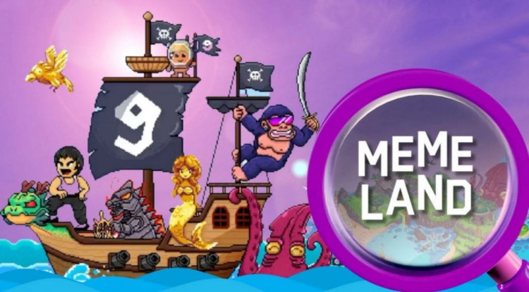 Memeland 宣布 Memecoin (MEME) 空投獎勵，立即驗證資格
