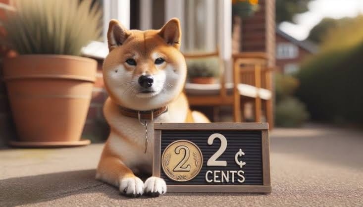 柴犬（SHIB）能達到2美分嗎