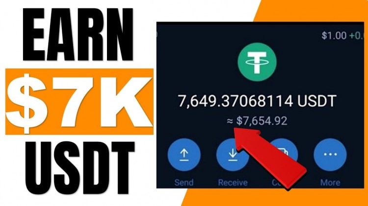 在Binance上免費賺取5 USDT