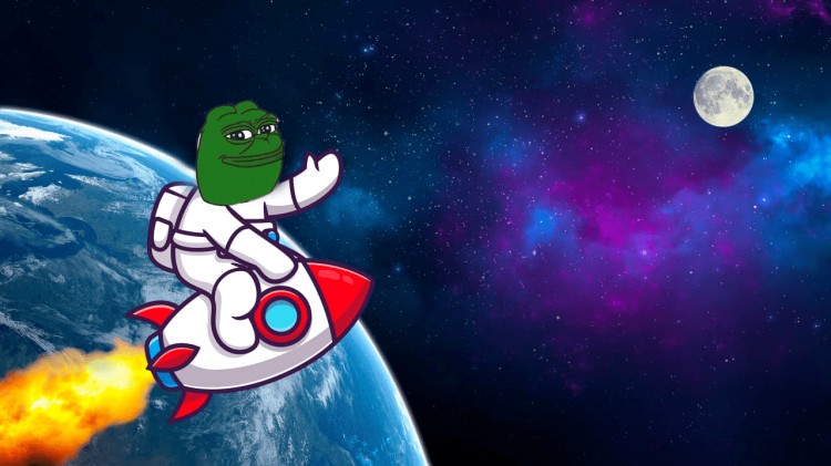 佩佩達到0.000001或0.00001美元，你成為百萬富翁嗎