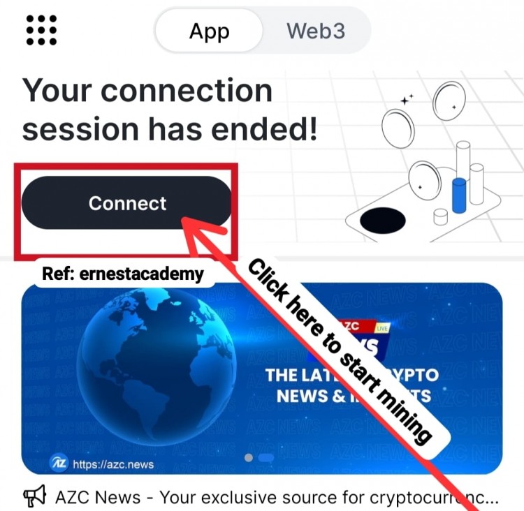 Azcoiner挖掘機會 立即行動
