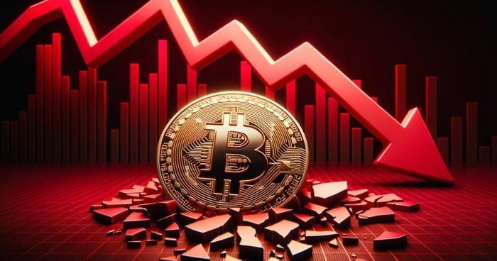 加密貨幣市場(chǎng)下跌的原因